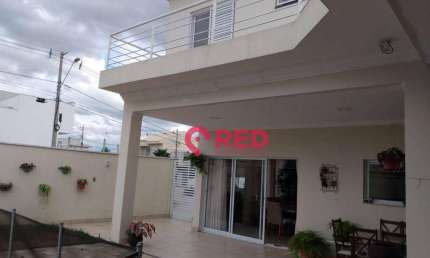 Sobrado com 4 quartos à venda, 250 m² por R$ 1.490.000 - Condomínio Ibiti Reserva - Sorocaba/SP
