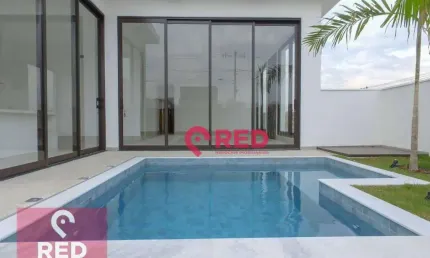 Casa com 3 dormitórios à venda, 304 m² por r$ 2.100.000,00 - condomínio chácara ondina - sorocaba/sp