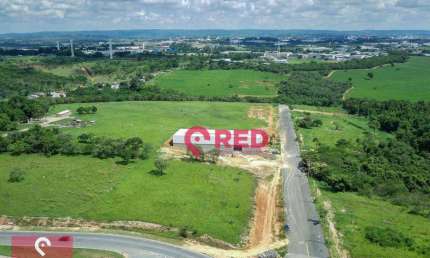 Área à venda, 1908 m² por R$ 1.336.000,00 - Éden - Sorocaba/SP