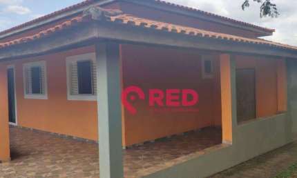 Chácara à venda, 2000 m² por R$ 550.000,00 - Cruz das Almas - Tietê/SP