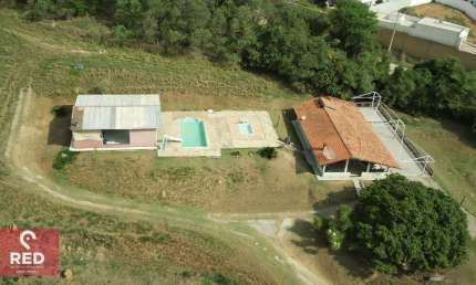 Chácara com 2 dormitórios à venda, 24000 m² por R$ 3.500.000,00 - Morros - Votorantim/SP