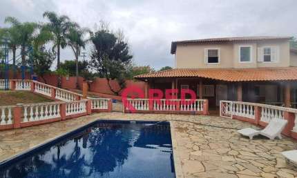 Chácara com 5 quartos à venda, 2287 m² por R$ 795.000 - Raposo Tavares - Sorocaba/SP