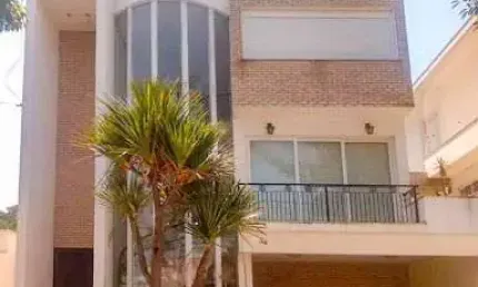 Sobrado com 5 quartos à venda, 471 m² por R$ 3.000.000 - Condomínio Colinas do Sol - Sorocaba/SP