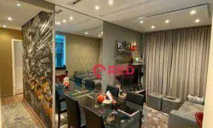 Apartamento com 2 quartos à venda, 47 m² por r$ 250.000 - condomínio parque sicília - sorocaba/sp