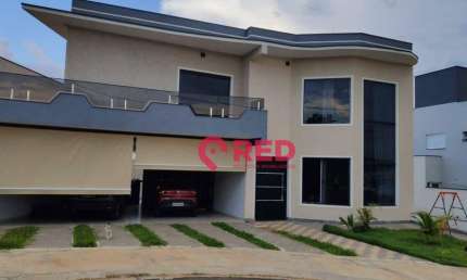 Sobrado com 4 dormitórios à venda, 258 m² por R$ 980.000,00 - Condomínio Reserva Ipanema - Sorocaba/SP