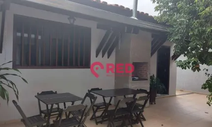Casa com 4 quartos à venda, 235 m² por R$ 570.000 - Parque das Laranjeiras - Sorocaba/SP