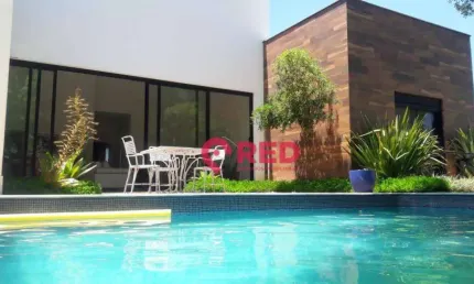 Casa com 4 dormitórios à venda, 515 m² por r$ 6.300.000,00 - parque reserva fazenda imperial - sorocaba/sp