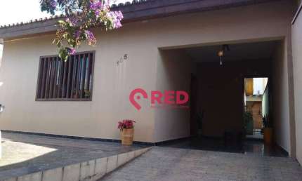 Casa com 3 dormitórios à venda por R$ 580.000,00 - Jardim São Paulo - Sorocaba/SP