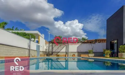 Sobrado com 3 dormitórios à venda, 456 m² por r$ 2.150.000,00 - condomínio vivendas do lago - sorocaba/sp