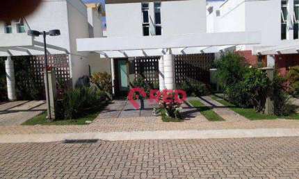 Sobrado com 3 dormitórios à venda, 140 m² por R$ 1.850.000,00 - Condomínio Palm Tree Residence - Indaiatuba/SP