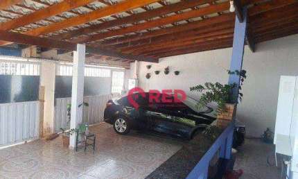 Sobrado com 2 dormitórios à venda, 210 m² por R$ 460.000,00 - Vila Nova Sorocaba - Sorocaba/SP