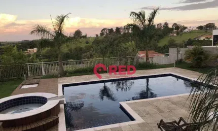 Sobrado com 3 quartos à venda, 300 m² por R$ 1.800.000 - Condomínio Village Ipanema - Araçoiaba da Serra/SP