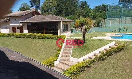 Casa com 5 quartos à venda, 550 m² por r$ 3.500.000 - condomínio jardim das palmeiras - bragança paulista/sp