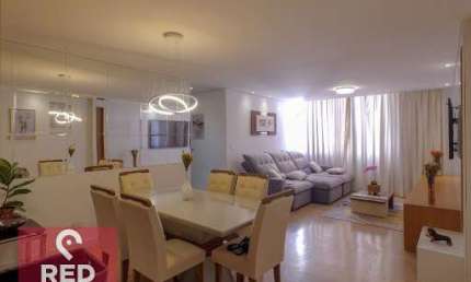 Apartamento com 3 quartos, 120 m² - venda por R$ 460.000 ou aluguel por R$ 3.635/mês - Condomínio Edifício Elias Mussi - Sorocaba/SP