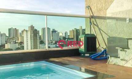 Cobertura com 3 quartos à venda por R$ 1.300.000 - Edificio Green Tower - Sorocaba/SP