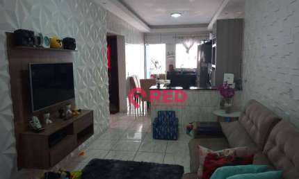 Casa com 2 quartos à venda por R$ 330.000 - Jardim Santa Madre Paulina - Sorocaba/SP