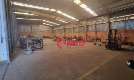 Galpão à venda, 1498 m² por R$ 4.000.000,00 - Éden - Sorocaba/SP