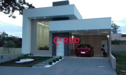 Casa com 3 dormitórios à venda, 170 m² por r$ 925.000,00 - condomínio campos do conde - sorocaba/sp