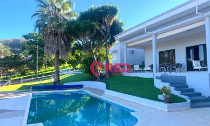Casa com 5 quartos à venda, 510 m² por r$ 3.500.000 - condomínio jardim das palmeiras - bragança paulista/sp