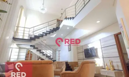 Sobrado com 4 dormitórios à venda, 350 m² por r$ 1.500.000,00 - condomínio ibiti do paço - sorocaba/sp