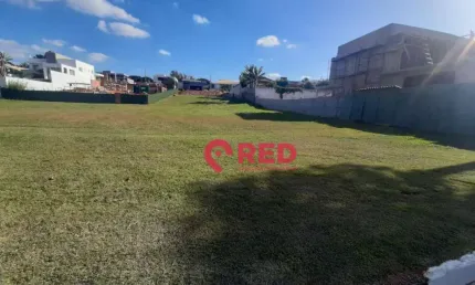 Terreno à venda, 1022 m² por r$ 840.000,00 - condomínio residencial fazenda imperial - sorocaba/sp