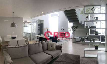 Sobrado com 3 suites à venda, 300 m² por R$ 2.750.000 - Ibiti Royal Park - Sorocaba/SP