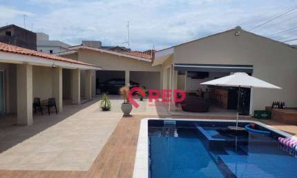 Casa com 3 quartos à venda, 340 m² por R$ 1.300.000 - Jardim São Paulo - Sorocaba/SP