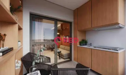 Apartamento com 2 dormitórios à venda, 73 m² por R$ 814.800,00 - Pátio Boa Vista - Sorocaba/SP