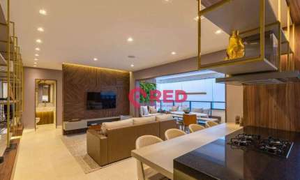 Apartamento com 3 dormitórios à venda, 127 m² por R$ 1.362.000,00 - Condomínio Millenium - Sorocaba/SP