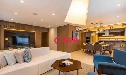 Apartamento com 4 quartos à venda, 192 m² por R$ 1.643.500 - Jardim Emília - Sorocaba/SP