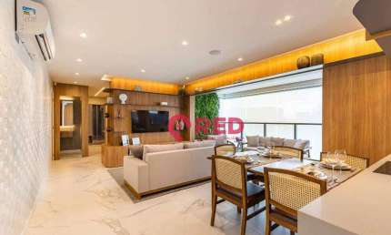 Apartamento com 2 quartos à venda, 79 m² por R$ 1.022.400 - Highline Park - Sorocaba/SP