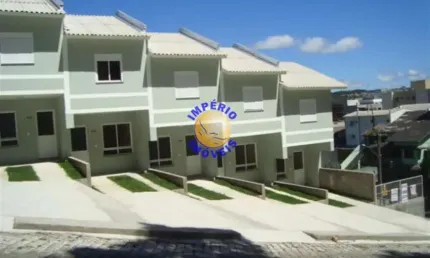 Casa com 2 quartos à venda no São Luiz da Sexta Légua, Caxias do Sul , 55 m2 por R$ 205.000