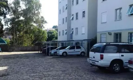 Apartamento com 2 quartos à venda no parque oasis, caxias do sul , 50 m2 por r$ 160.000