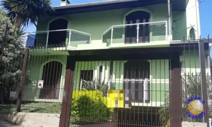 Casa com 6 quartos à venda no arco baleno, caxias do sul , 304 m2 por r$ 900.000