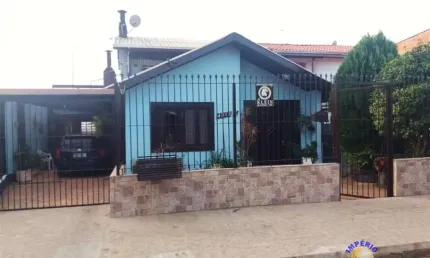Casa com 3 quartos à venda no Santa Lúcia do Piaí, Caxias do Sul , 180 m2 por R$ 533.000