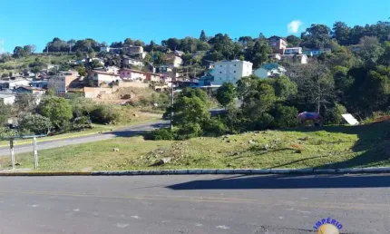 Imperio imoveis vende terreno no bairro caravaggio ii, proximo à visa