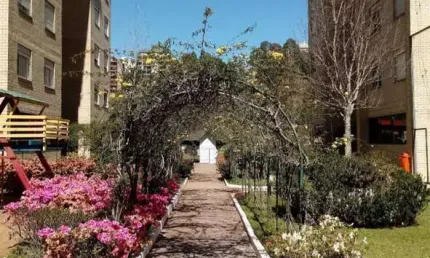Apartamento com 2 quartos à venda no interlagos, caxias do sul , 60 m2 por r$ 340.000