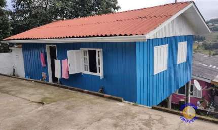 Casa com 2 quartos à venda na Nossa Senhora das Graças, Caxias do Sul , 60 m2 por R$ 160.000