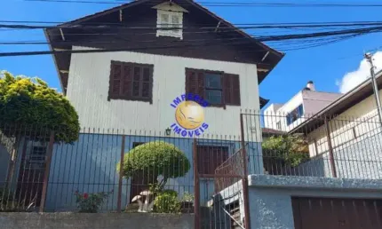 Casa com 3 quartos à venda no rio branco, caxias do sul , 190 m2 por r$ 390.000