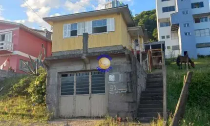Terreno à venda no cruzeiro, caxias do sul , 549 m2 por r$ 600.000