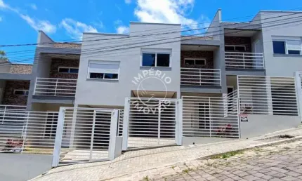 Casa com 2 quartos à venda no São Caetano, Caxias do Sul , 97 m2 por R$ 390.000