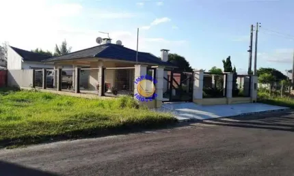 Casa com 3 quartos à venda no Pérola, Arroio do Sal , 130 m2 por R$ 450.000