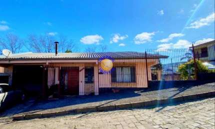 Casa com 2 quartos à venda no São Caetano, Caxias do Sul , 96 m2 por R$ 370.000