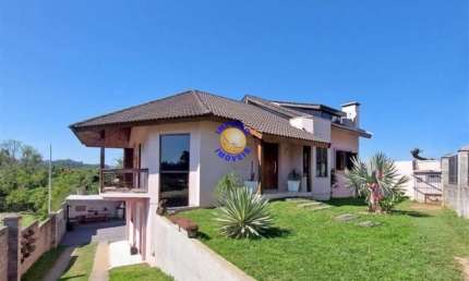 Casa com 4 quartos à venda no Salgado Filho, Caxias do Sul , 359 m2 por R$ 1.290.000