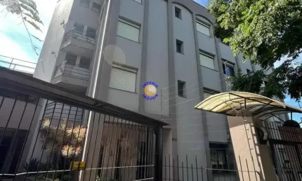 Império imóveis, vende apartamento semimobiliado, localizado no bair