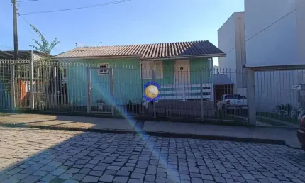Casa com 3 quartos à venda no salgado filho, caxias do sul , 102 m2 por r$ 450.000