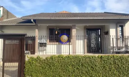 Casa com 3 quartos à venda na Cidade Nova, Caxias do Sul , 118 m2 por R$ 392.000