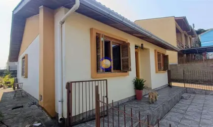 Casa com 3 quartos à venda no São Caetano, Caxias do Sul , 96 m2 por R$ 590.000