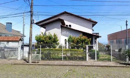 Casa com 4 quartos à venda no Rio Branco, Caxias do Sul , 407 m2 por R$ 980.000