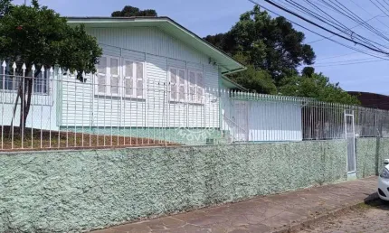 Casa com 3 quartos à venda no floresta, caxias do sul , 72 m2 por r$ 349.000